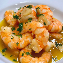 shrimp scampi