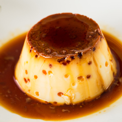 field egg flan