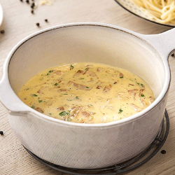 carbonara sauce