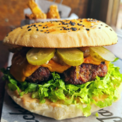 hamburguesa big jackson