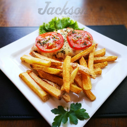 milanesa napolitana