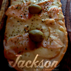 salmÓn ahumado