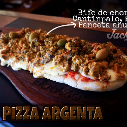 pizza argenta
