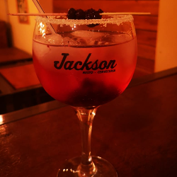 gin tonic especial