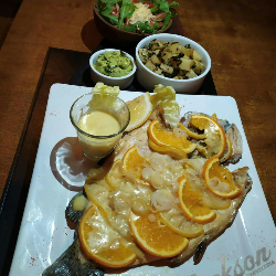 trucha salmonada
