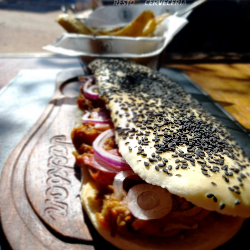 sÁndwich patagonico