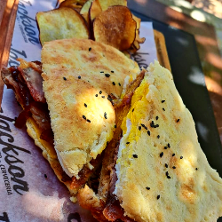 sÁndwich de bondiola