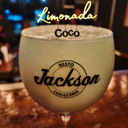 limonada coco