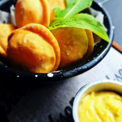 sorrentinos fritos
