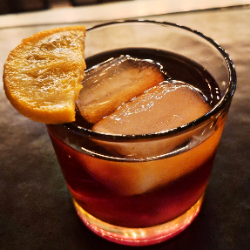 coctel negroni