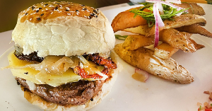 lupita’s burgers