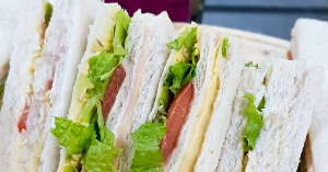 sandwiches
