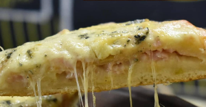 pizzas rellenas de j&q