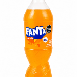 gaseosa fanta x500 ml