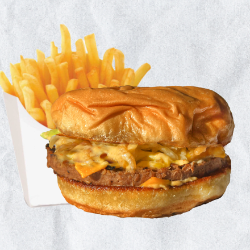 veggie burger
