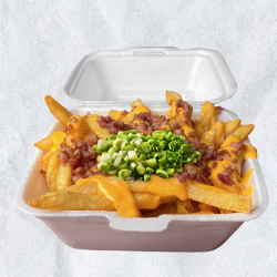 papas cheddar