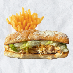 cream chicken