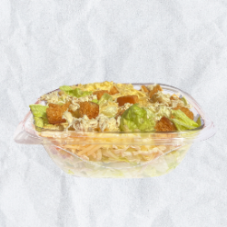 ensalada cesar con pollo
