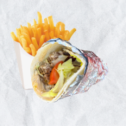 burri veggie simple