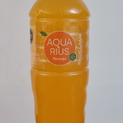 aquarius naranja 500ml