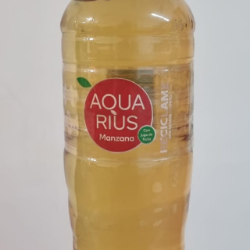 aquarius manzana 500ml