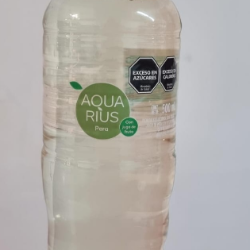 aquarius pera 500ml