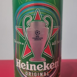 cerveza heineken 473 ml