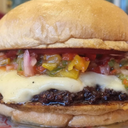 choriburger criolla