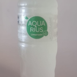 aquarius limonada 500ml