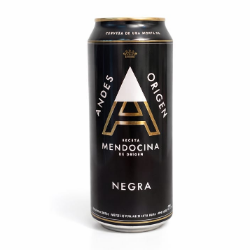 cerveza andes negra x473 ml