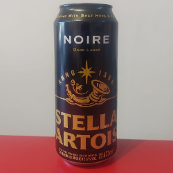 cerveza stella noire x473 ml