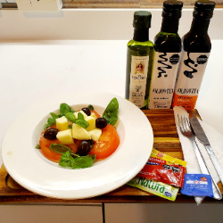 ensalada caprese
